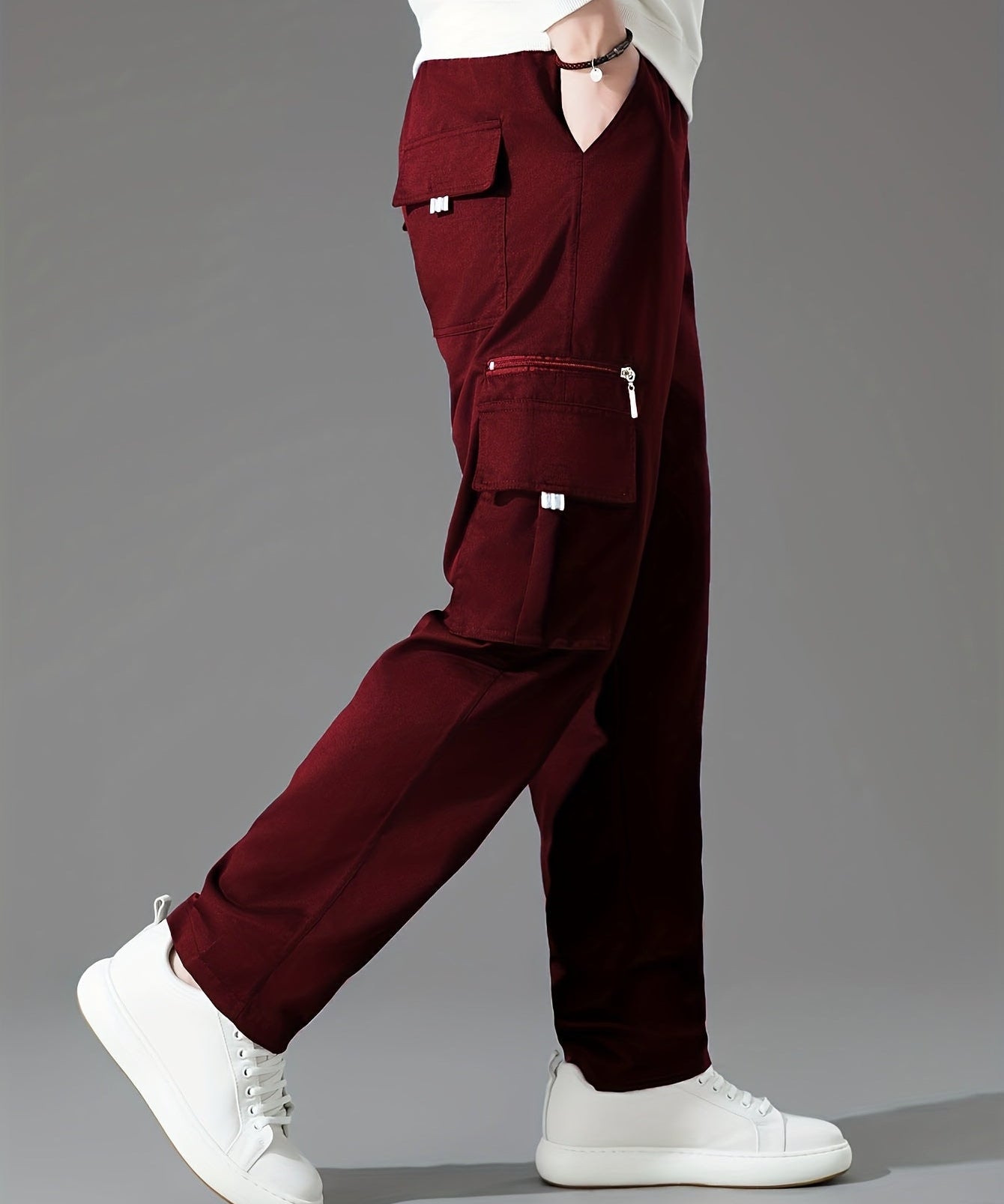 Verdeo – Urban Utility Cargo Pants