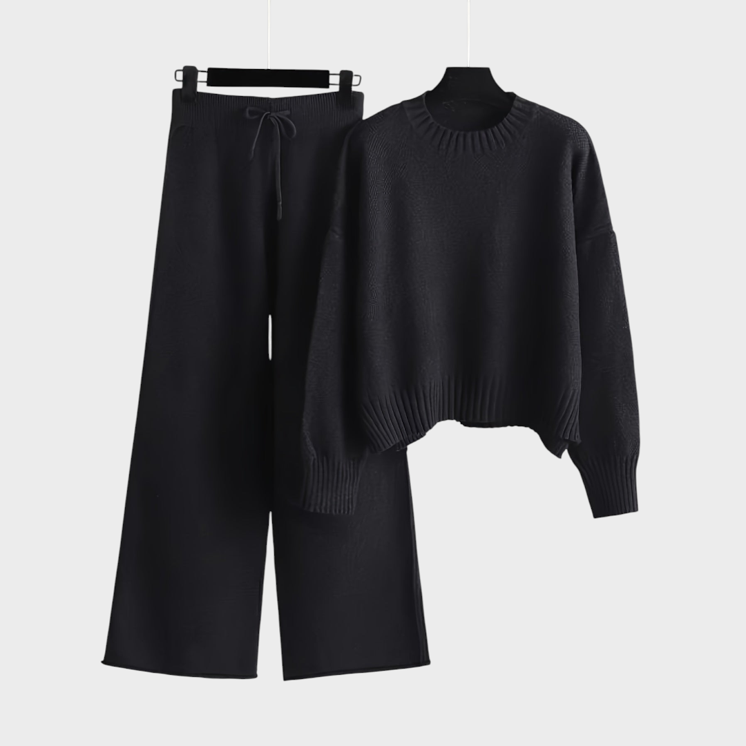 SIENNA - Soft Knit Ensemble
