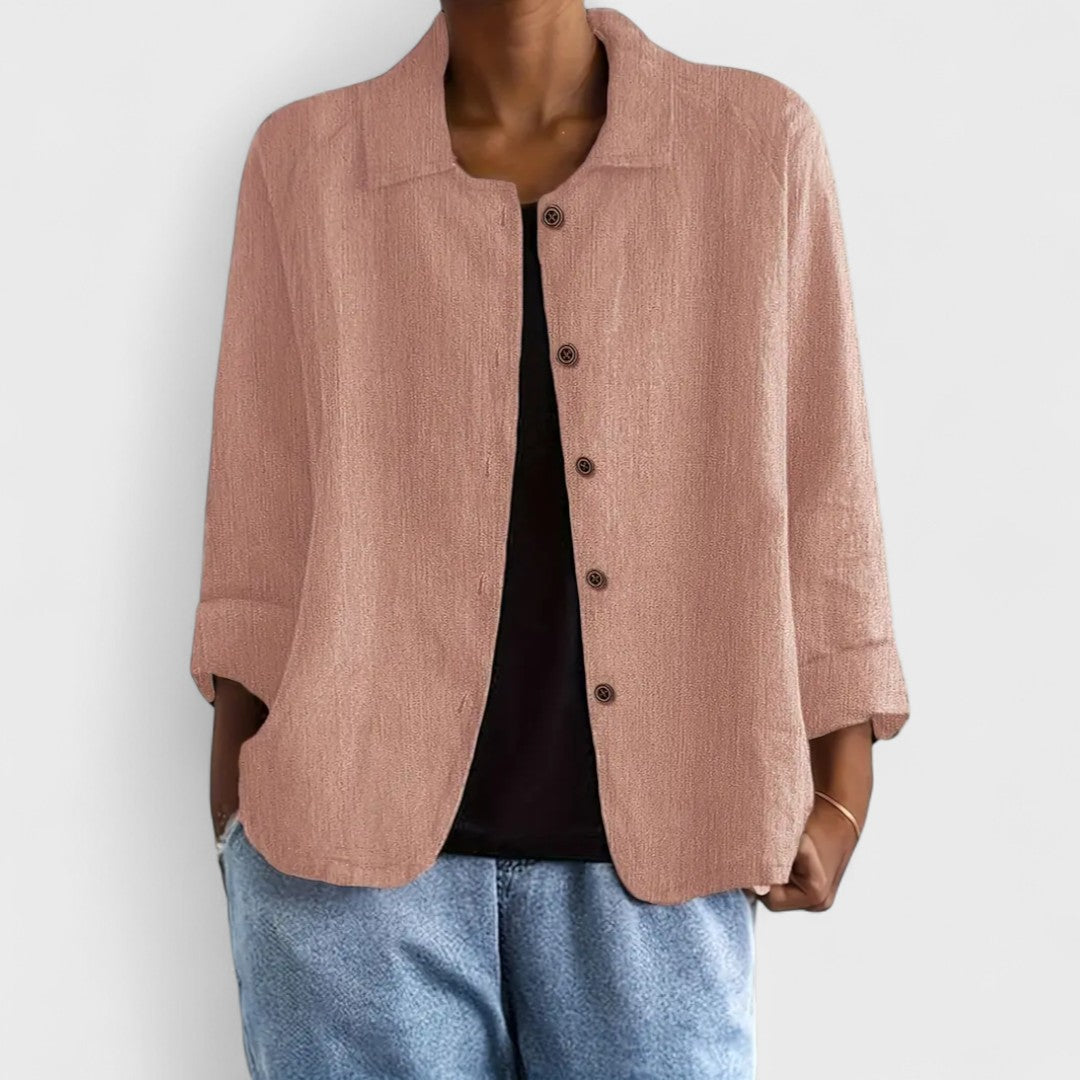 Sofia - Classic Lightweight Top