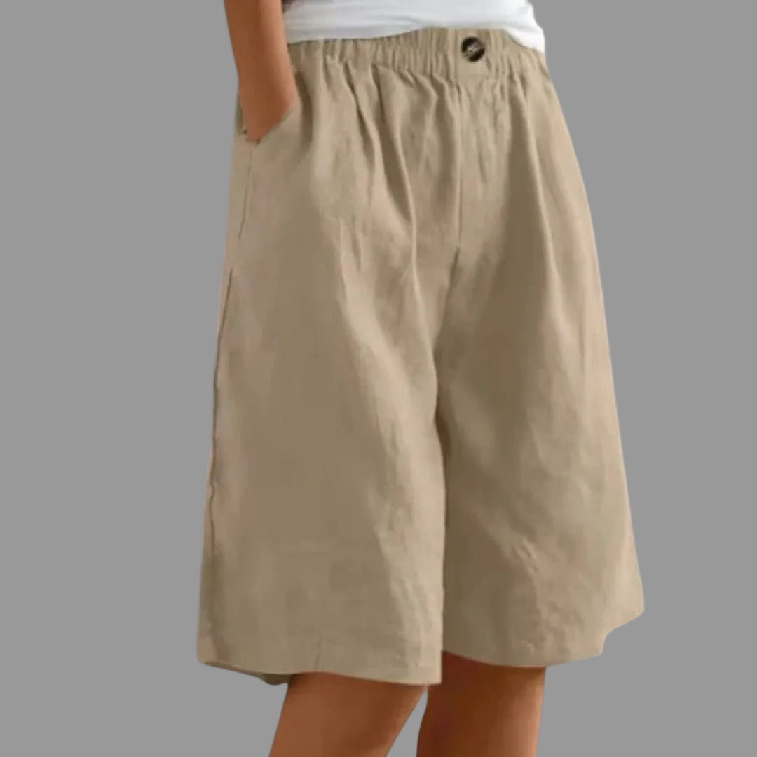 Kaia – Relaxed Everyday Shorts
