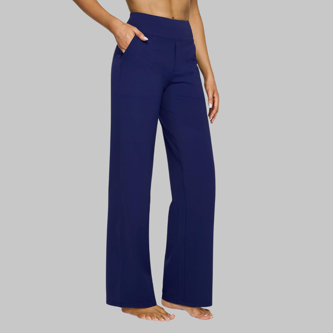 Nikola - Soft Tailored Pants