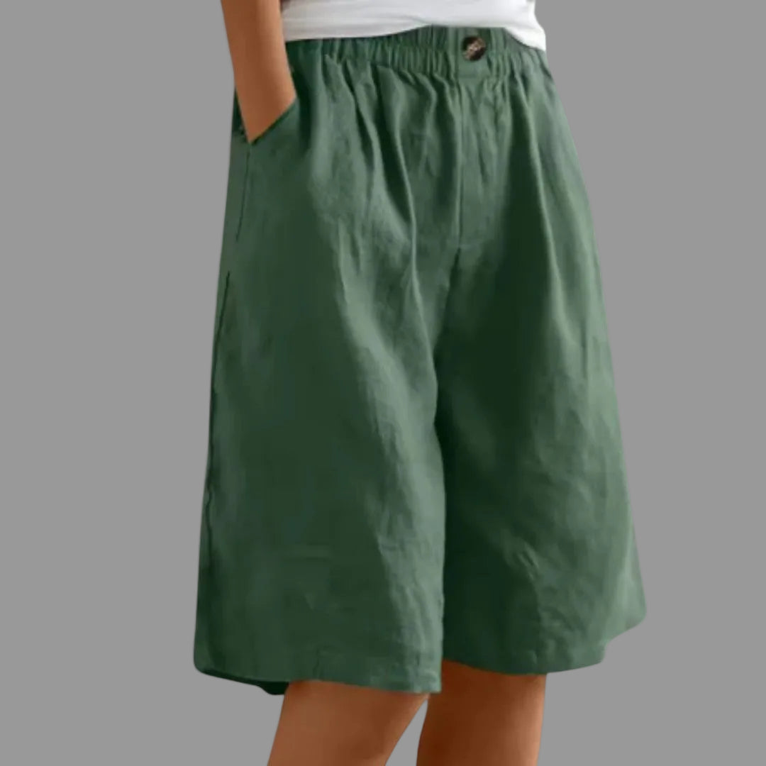 Kaia – Relaxed Everyday Shorts