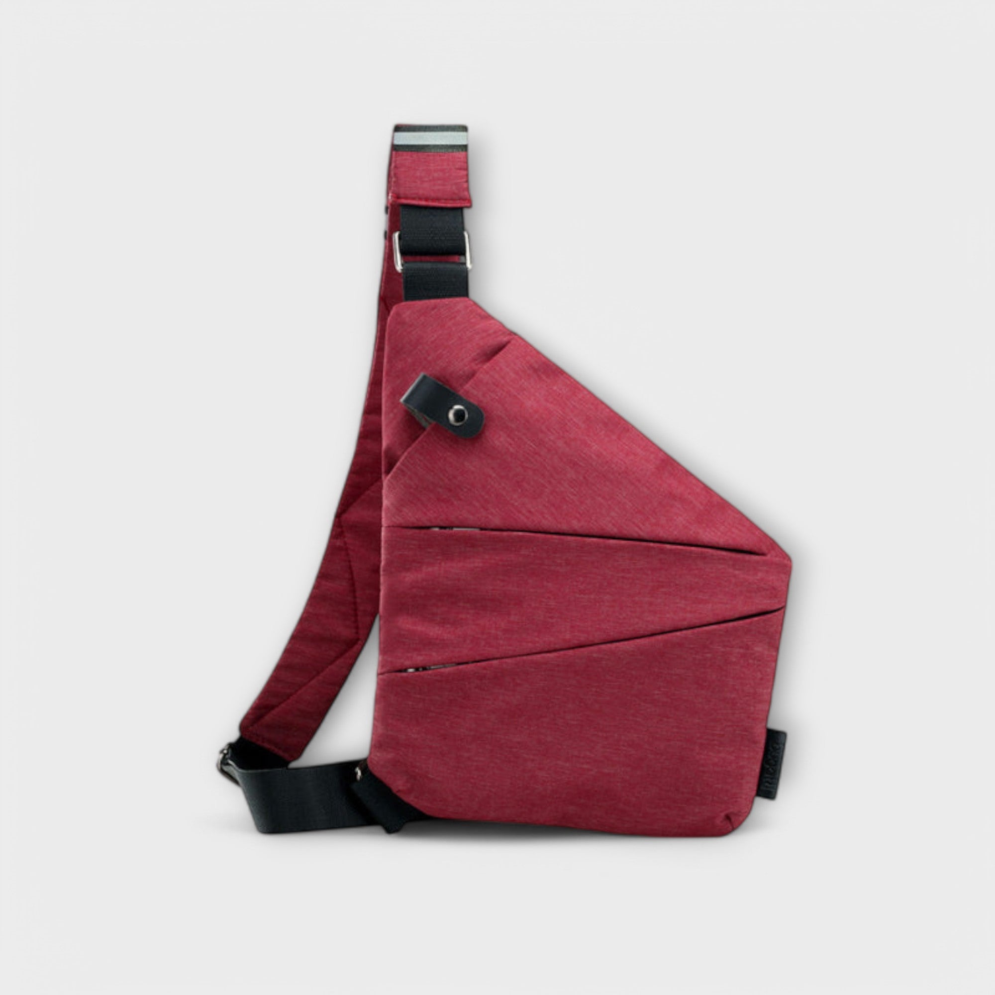 Virella – Neon Pulse Sling Bag