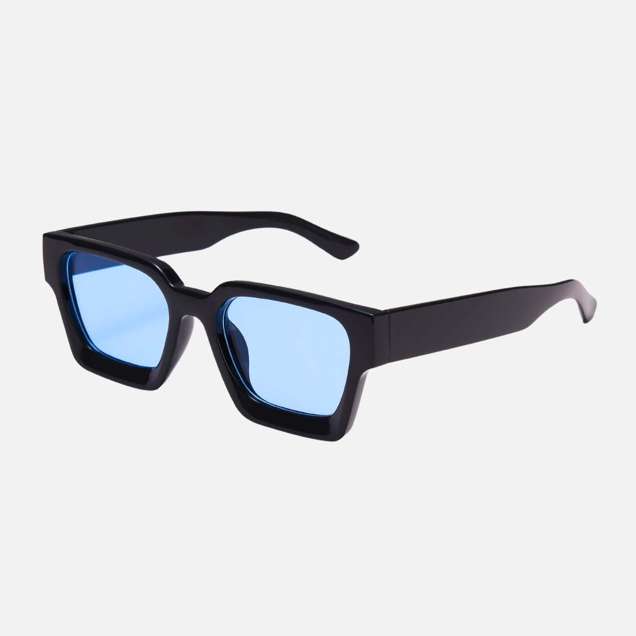 Obsidian – Midnight Square Sunglasses