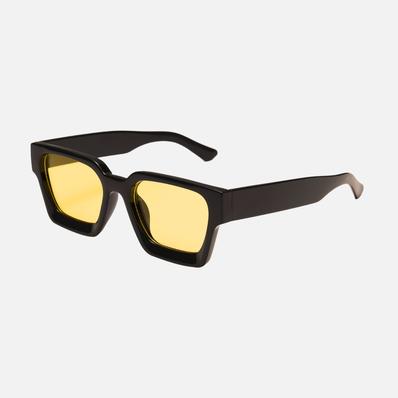Obsidian – Midnight Square Sunglasses