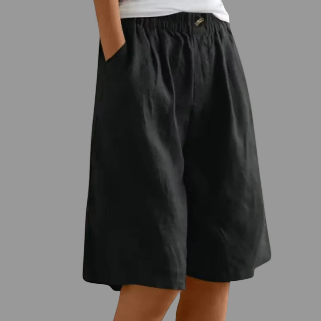 Kaia – Relaxed Everyday Shorts