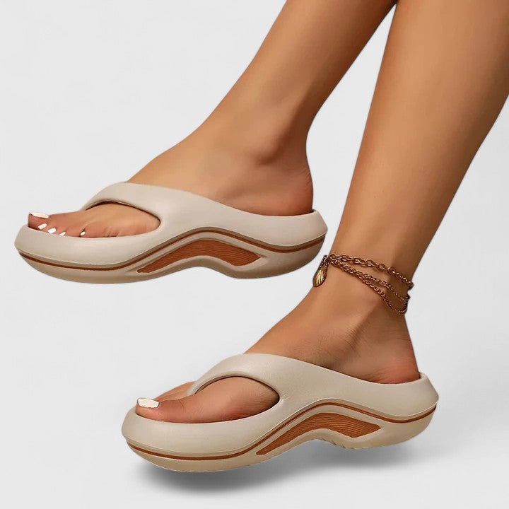 Juliette - Orthopedic foldable sandals