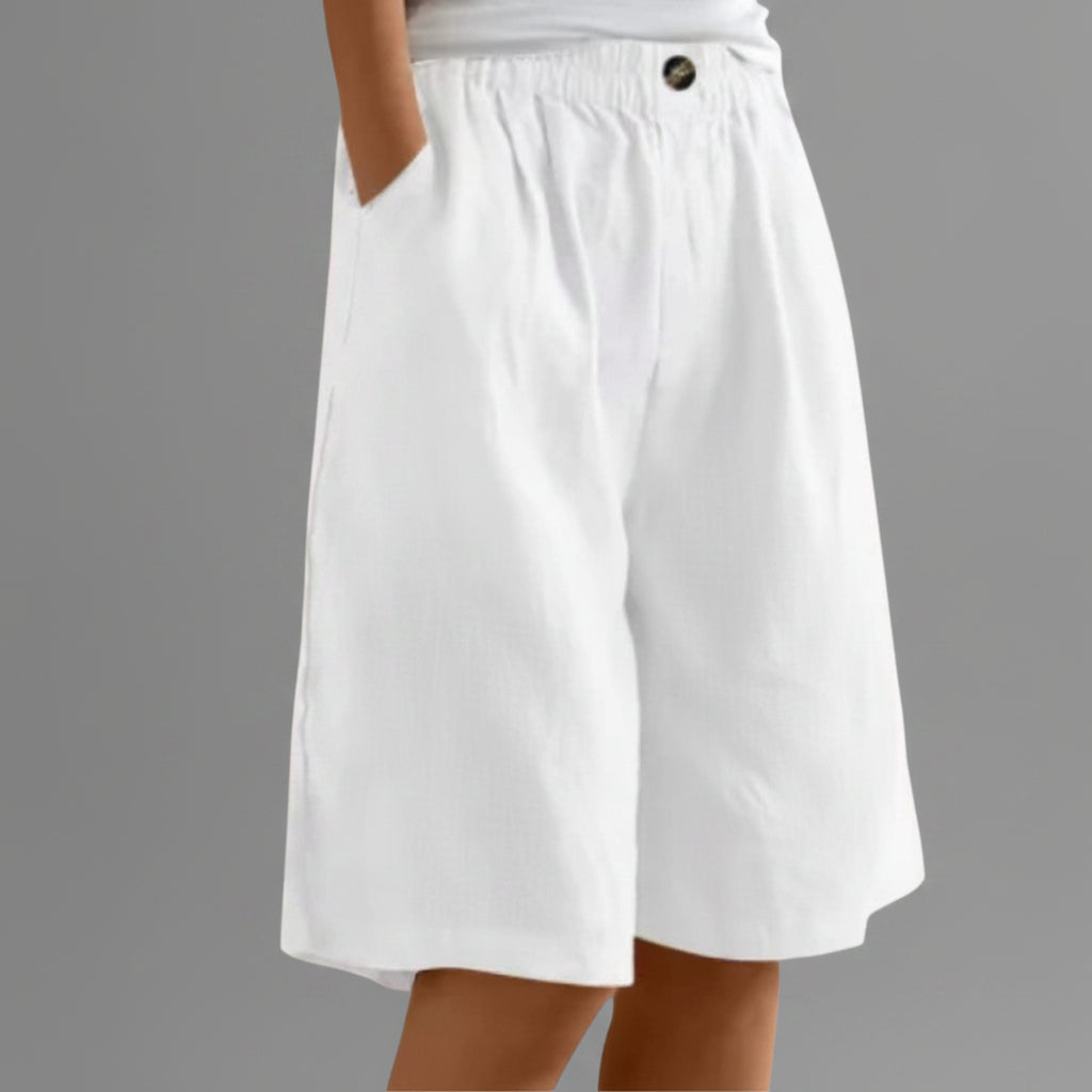 Kaia – Relaxed Everyday Shorts