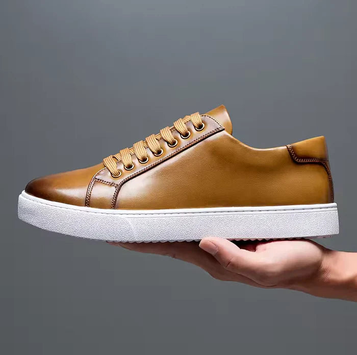 Velmoro – Essential Leather Sneakers