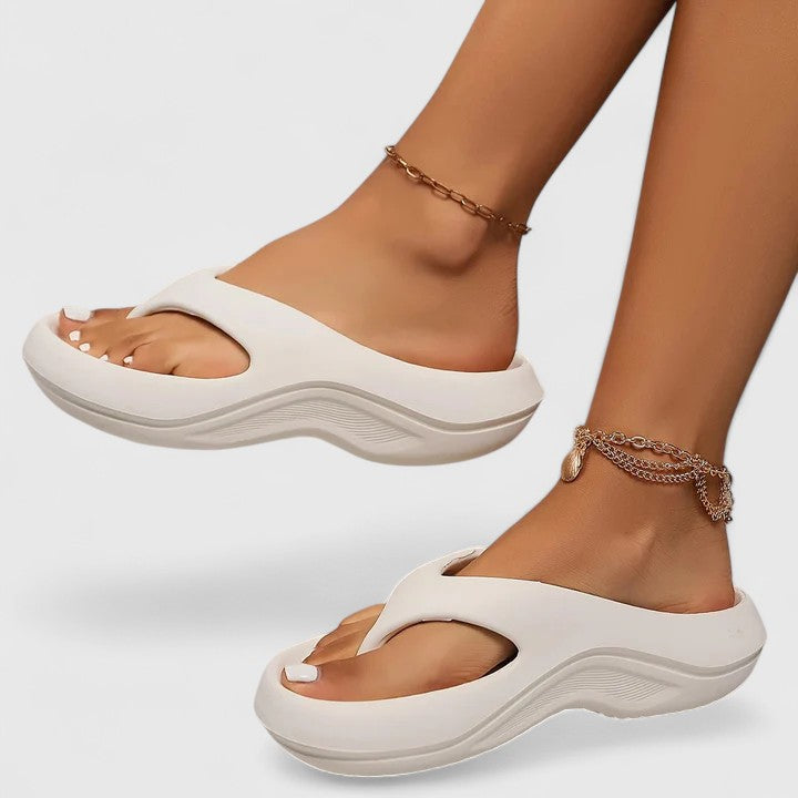 Juliette - Orthopedic foldable sandals