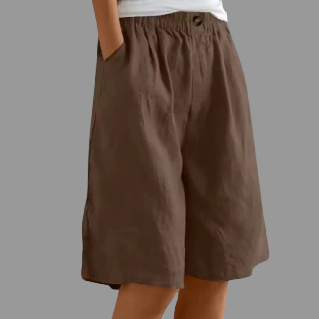 Kaia – Relaxed Everyday Shorts