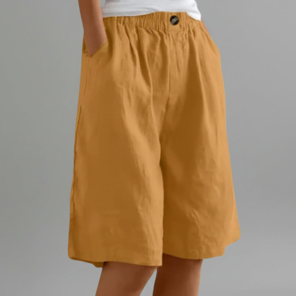 Kaia – Relaxed Everyday Shorts