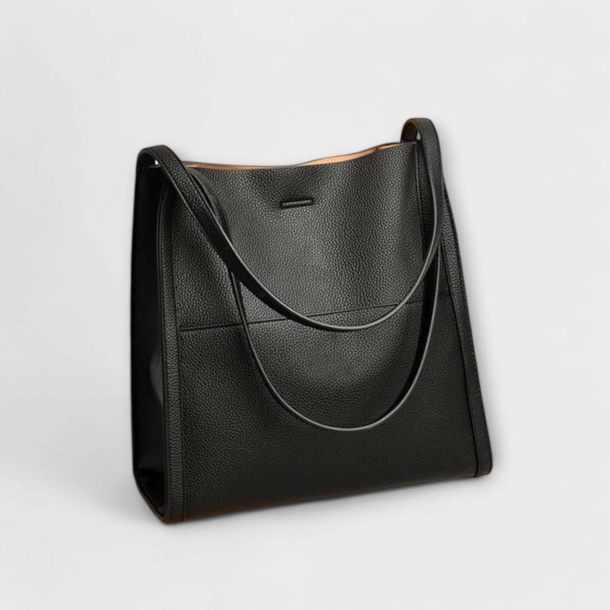 Rouvelle – Crimson Essence Tote
