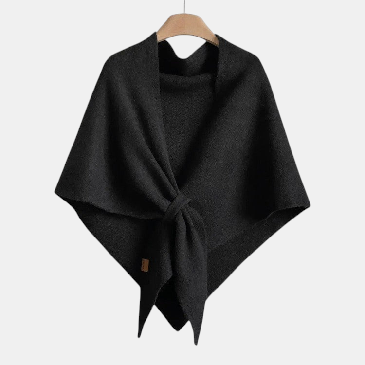 Livia - Soft Wrap Cape