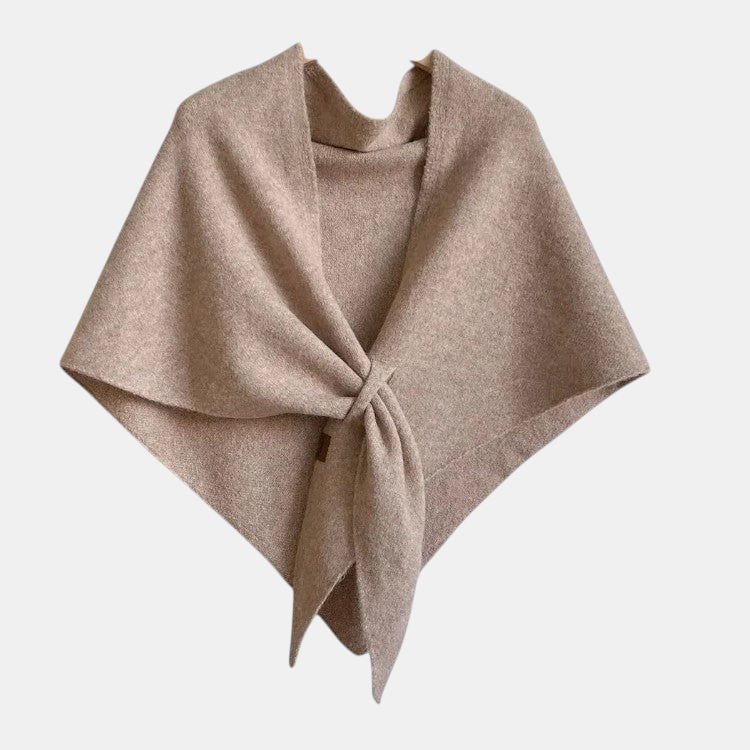 Livia - Soft Wrap Cape