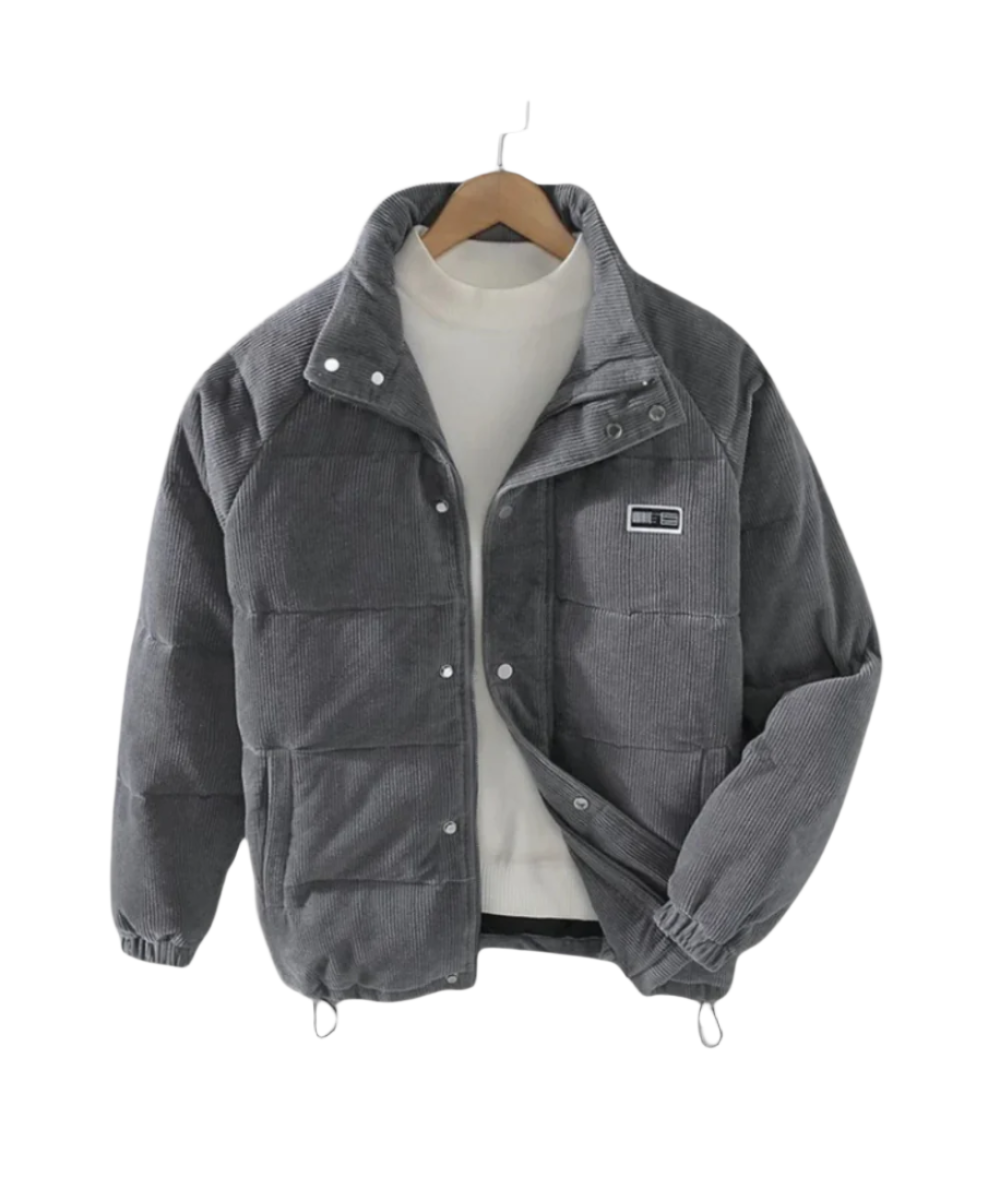 Zephiron – Urban Shield Puffer Jacket
