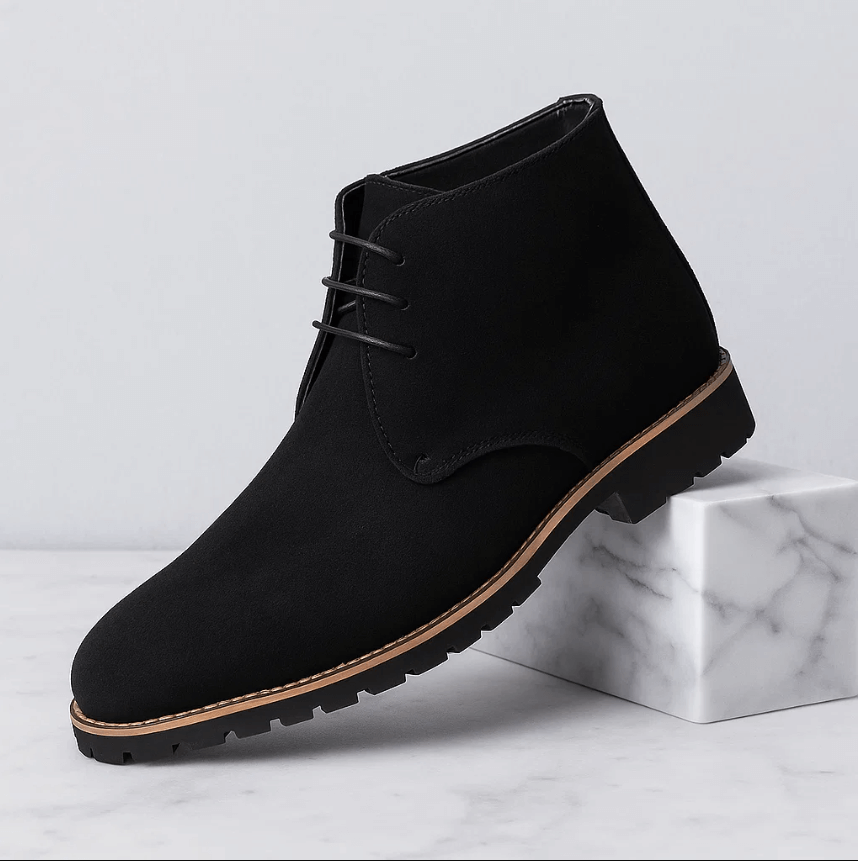 Ravello – Heritage Suede Boots