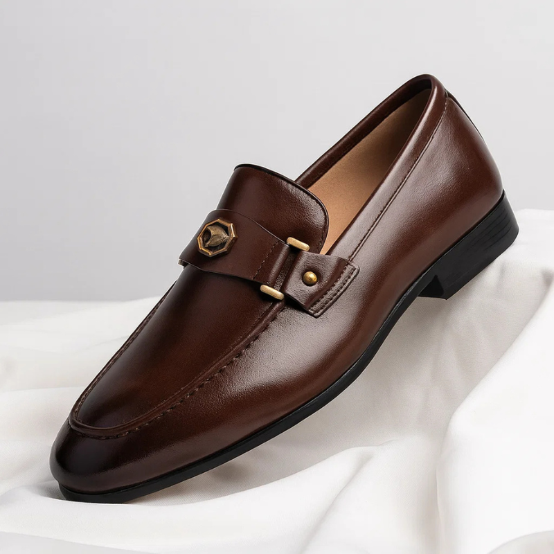 Orvane – Classic Leather Loafer