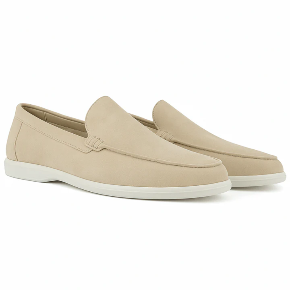 Seviano – Riviera Suede Loafers