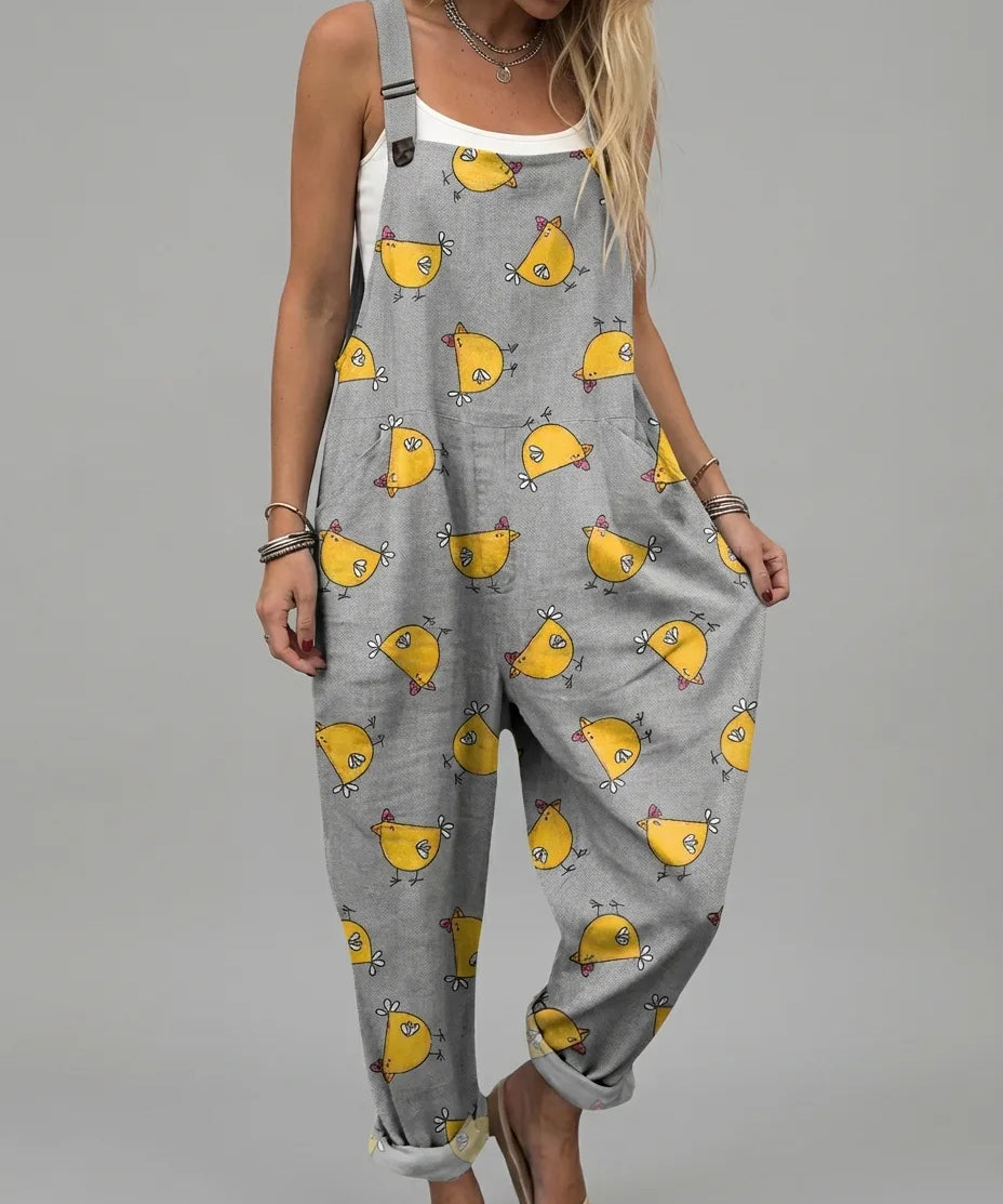 Klára - Play Ease Jumpsuit