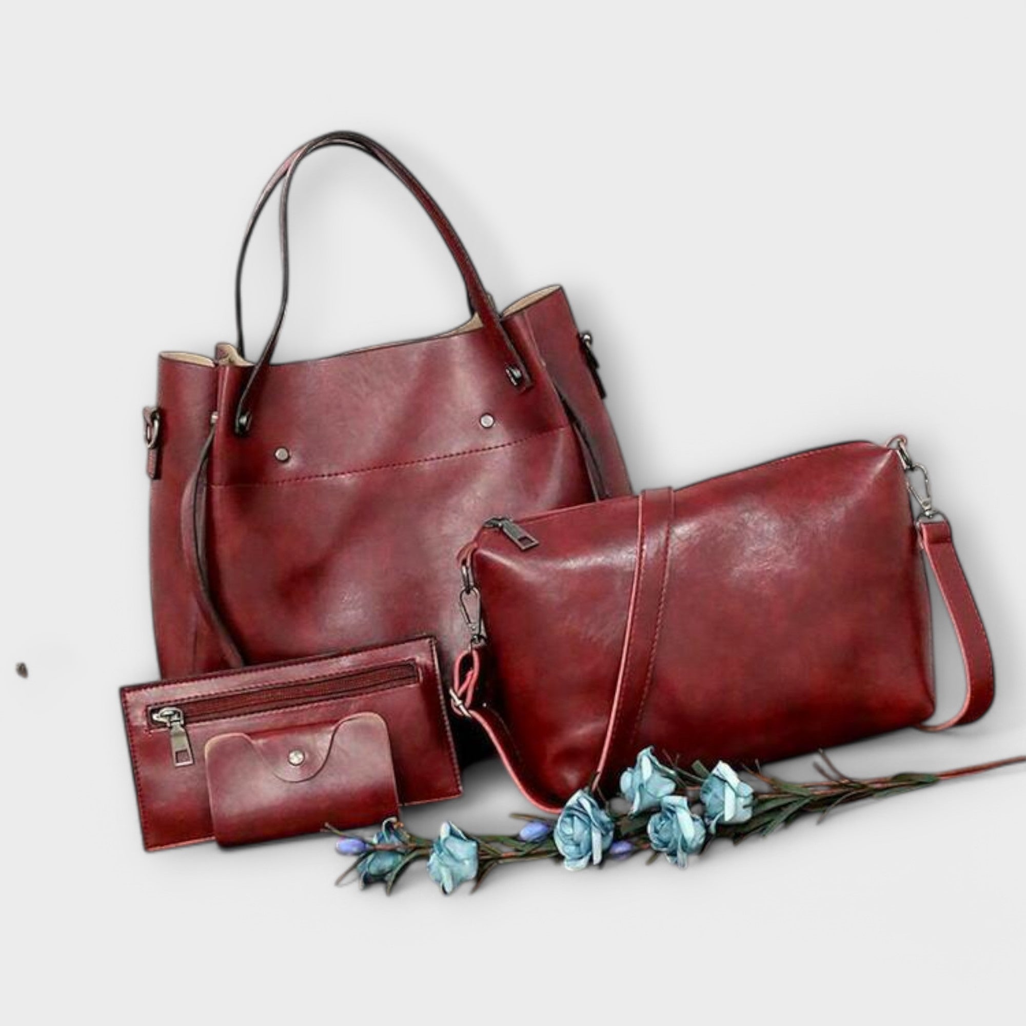 Aurevino – Heritage Luxe Set