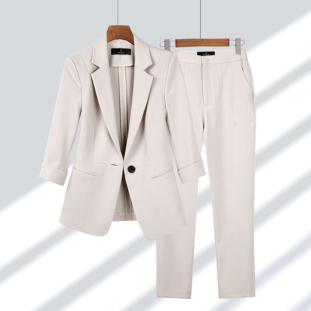 Eryxa – Tailored Core Suit