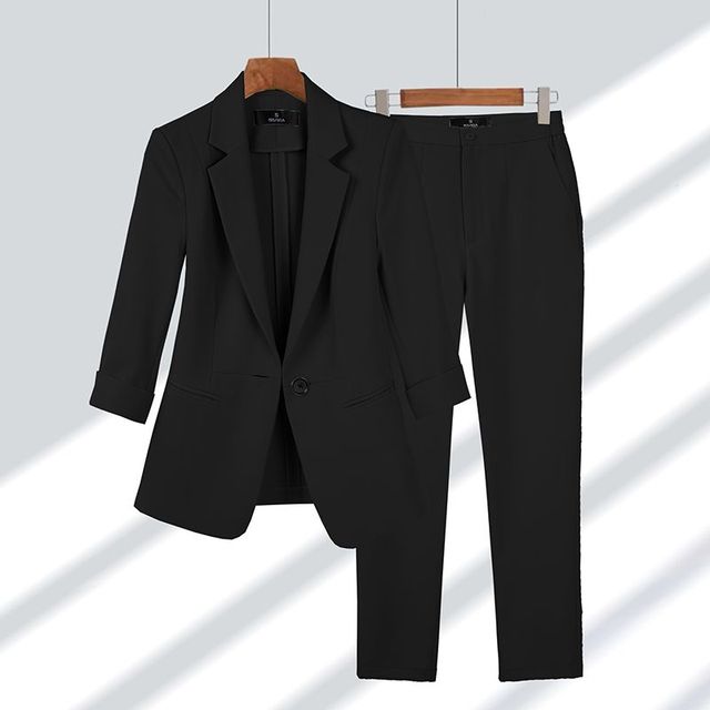 Eryxa – Tailored Core Suit