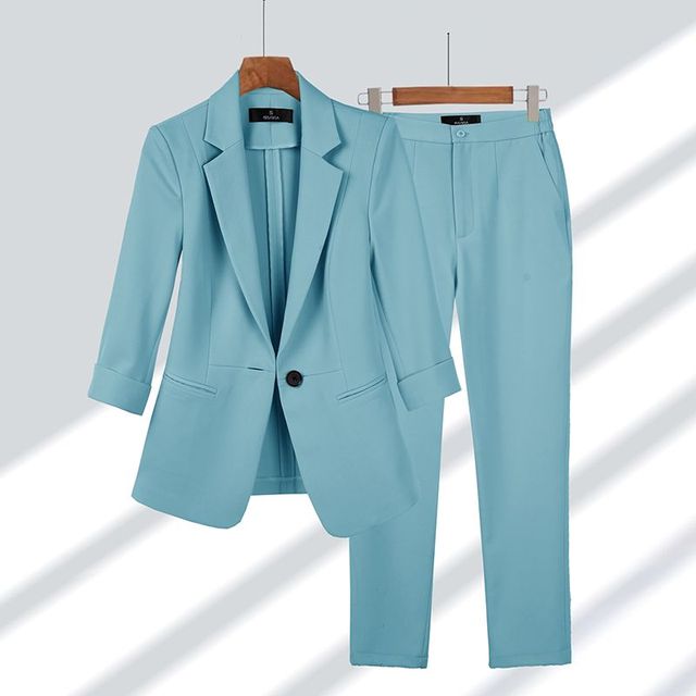 Eryxa – Tailored Core Suit