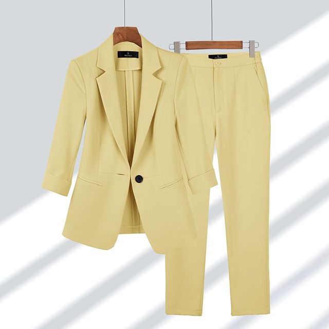 Valen - Tailored Power Set
