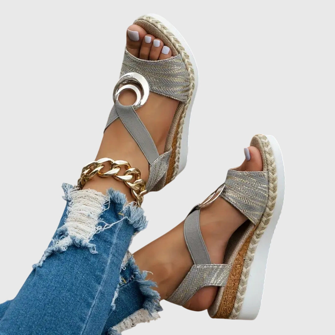 Olivia - Orthopedic sandals