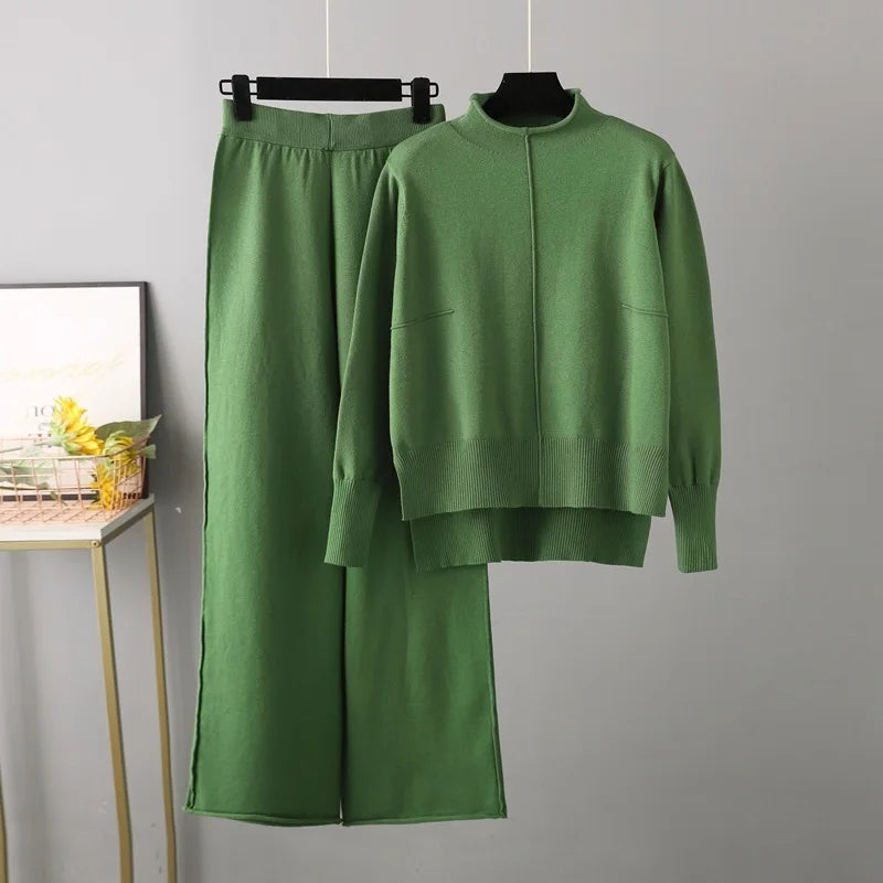Solvyr – Core Knit Set