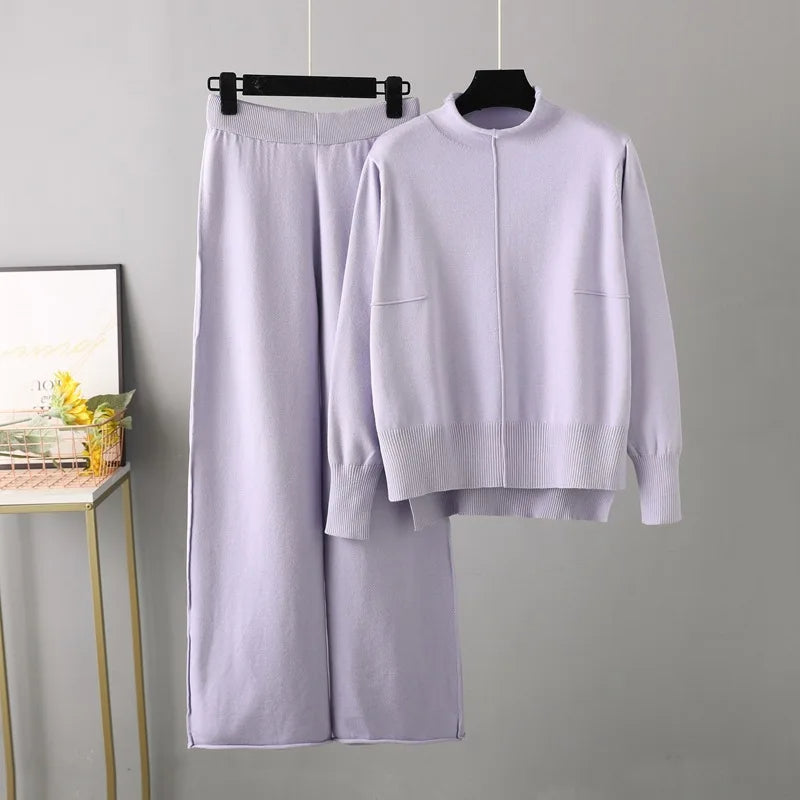 Solvyr – Core Knit Set