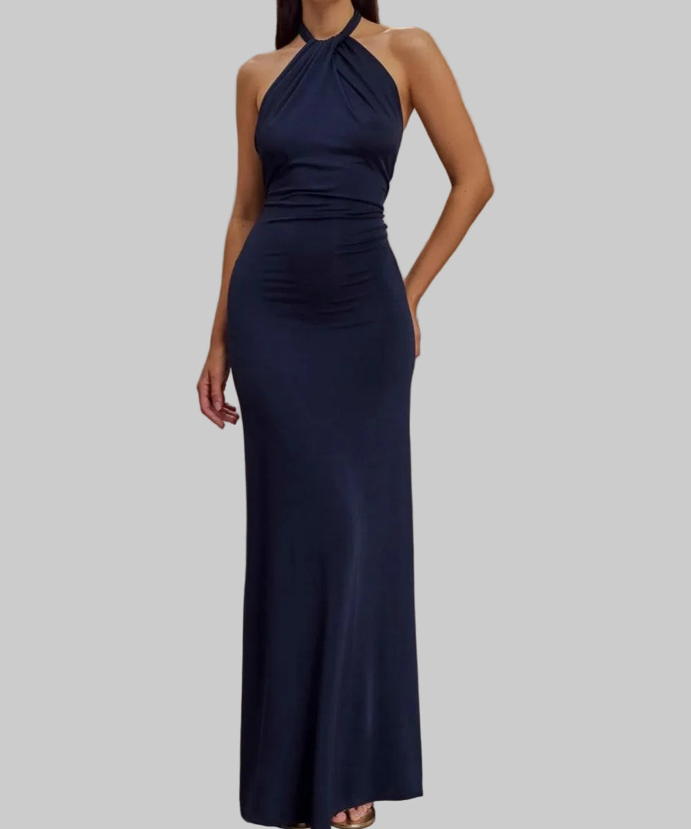 Eryna – Sculpted Grace Dress