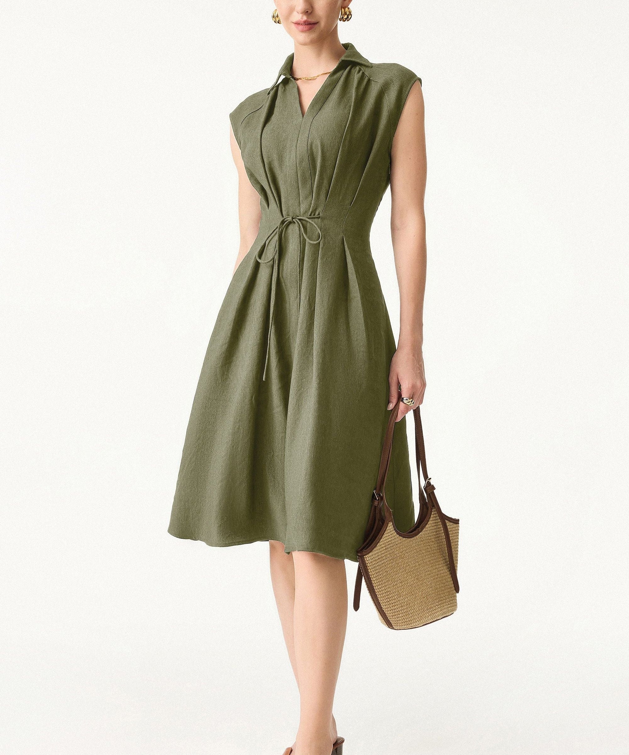 Aureline – Riviera Elegance Dress