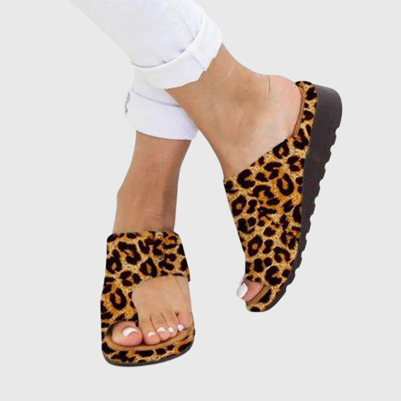 Lizzie - Orthopedic summer sandals