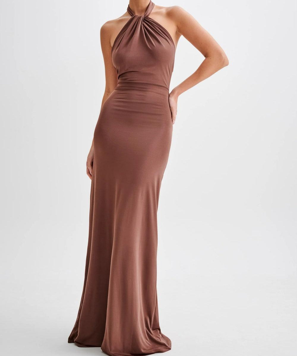 Eryna – Sculpted Grace Dress