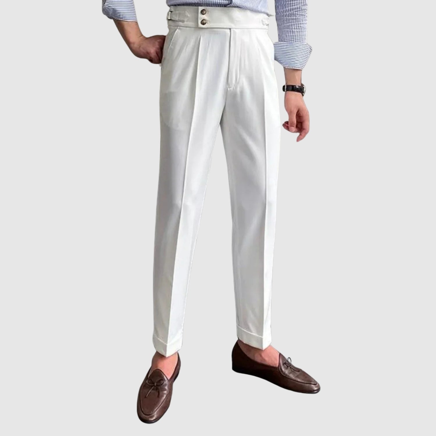Oliver - Men's Vintage Pants