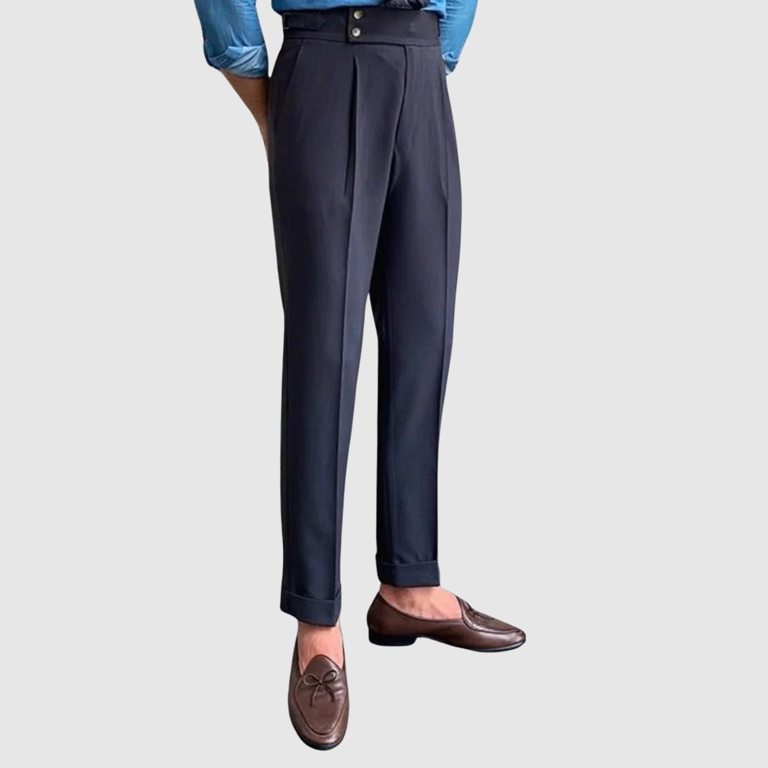 Oliver - Men's Vintage Pants