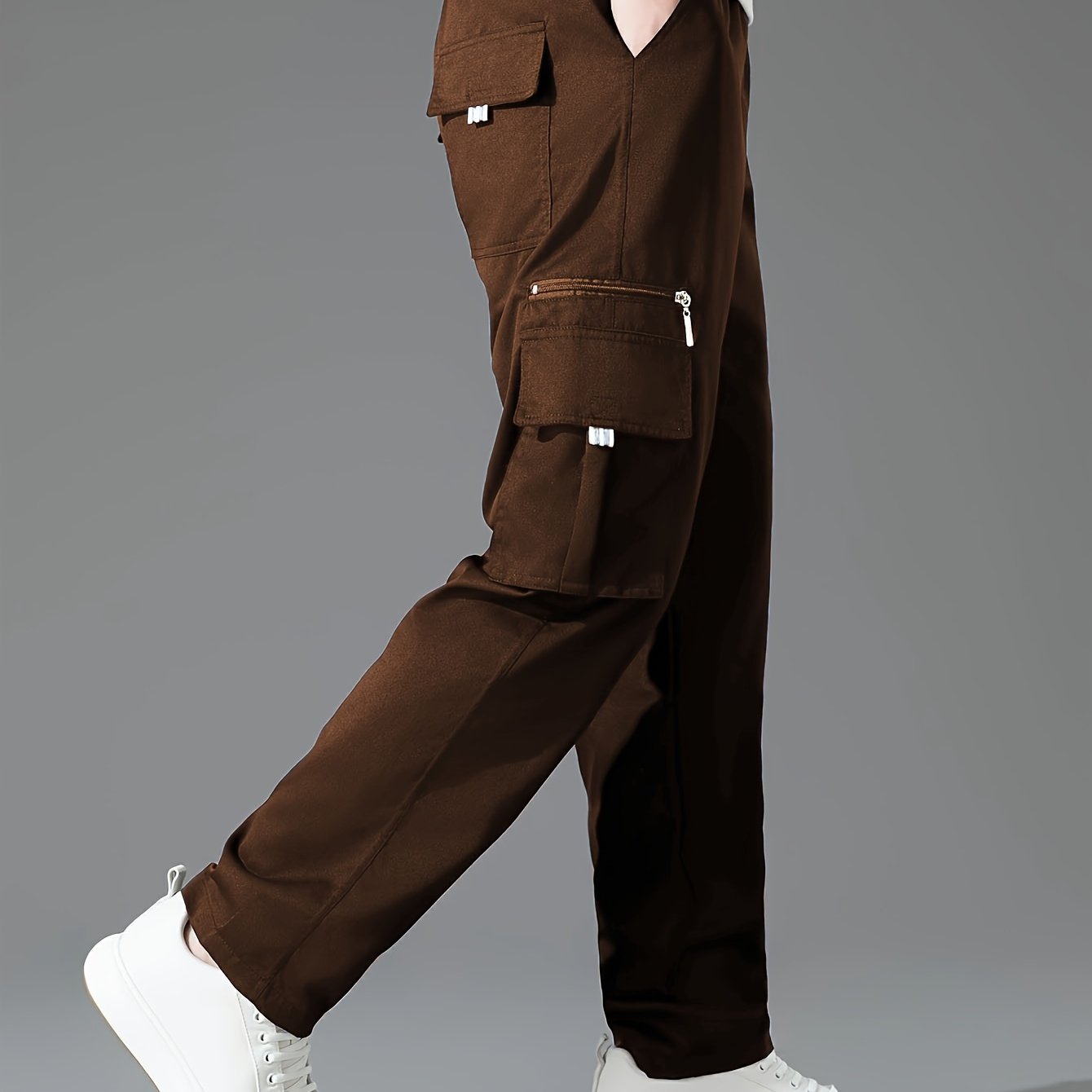 Verdeo – Urban Utility Cargo Pants