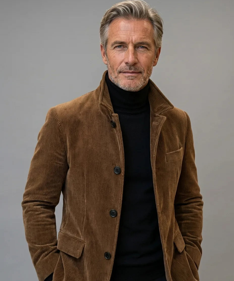 Tomáš - Urban Cord Blazer