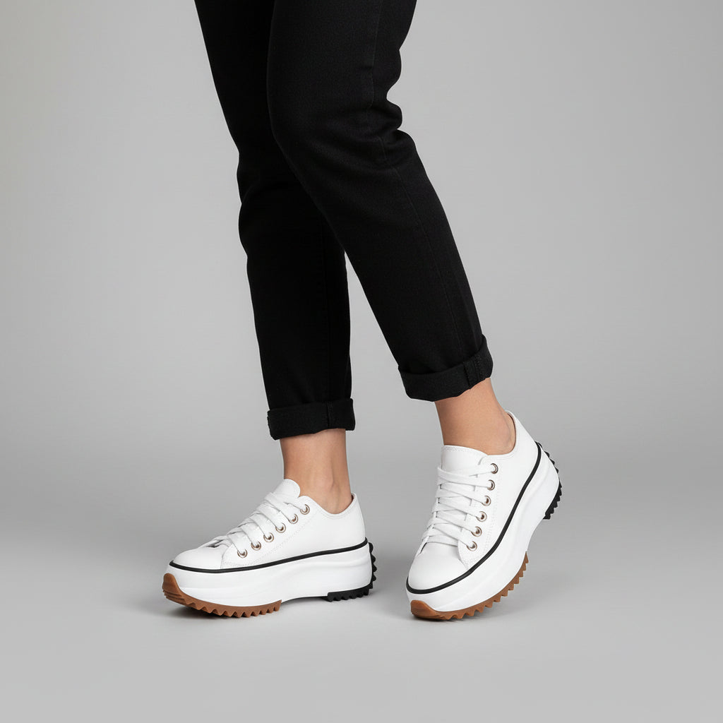 Elenor – Elevated Platform Sneakers