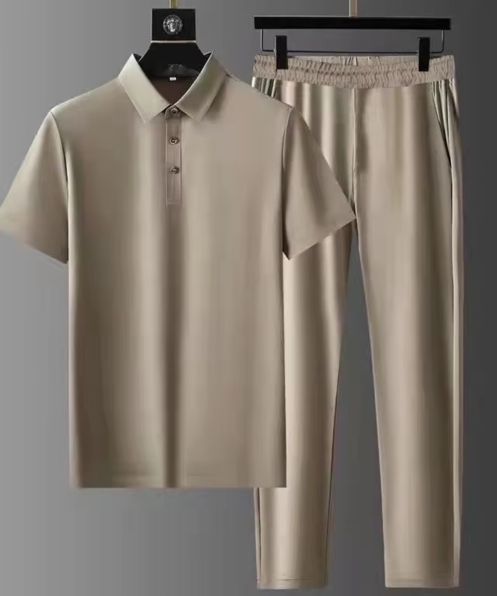 Zayvero – Urban Luxe Polo Set