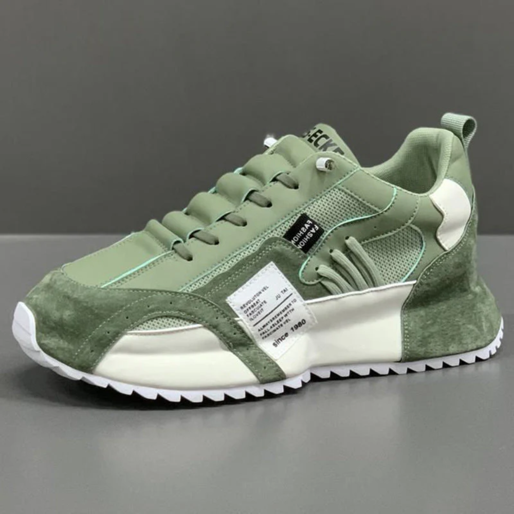 Ryvex – Velocity Street Sneakers