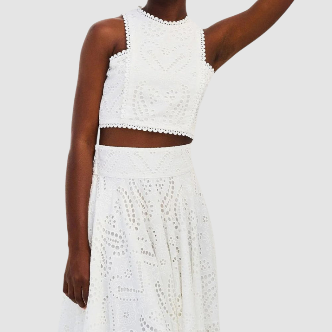 Tallie - Elegant Two-Piece Set