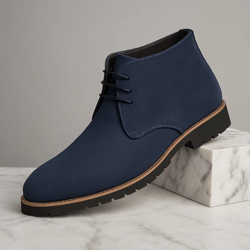 Ravello – Heritage Suede Boots