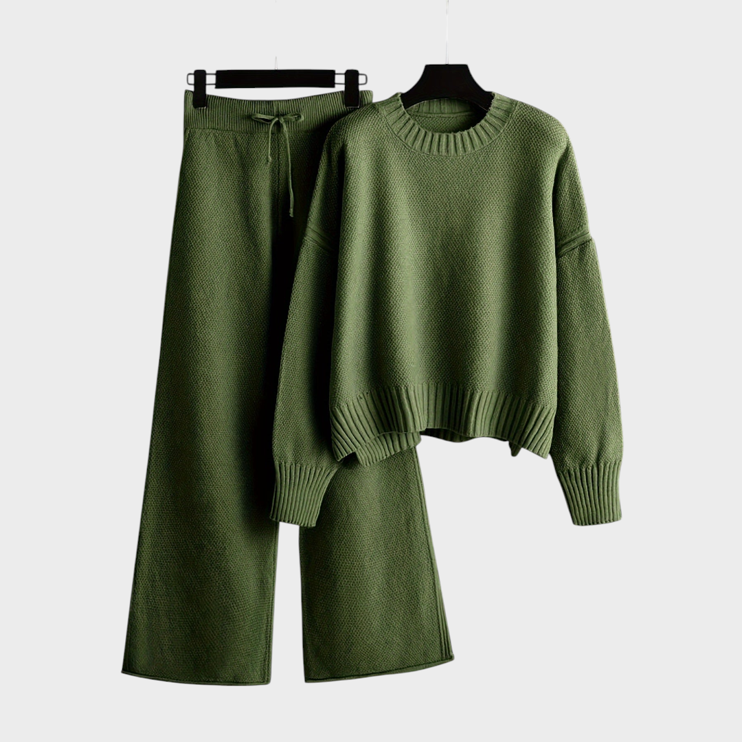 SIENNA - Soft Knit Ensemble
