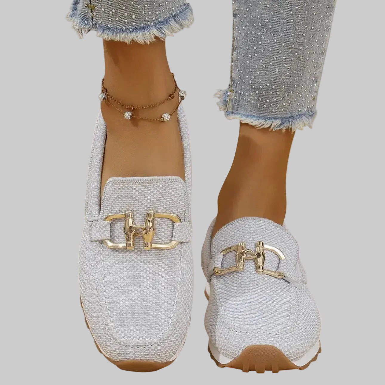 Solvyn – Knit Comfort Loafer