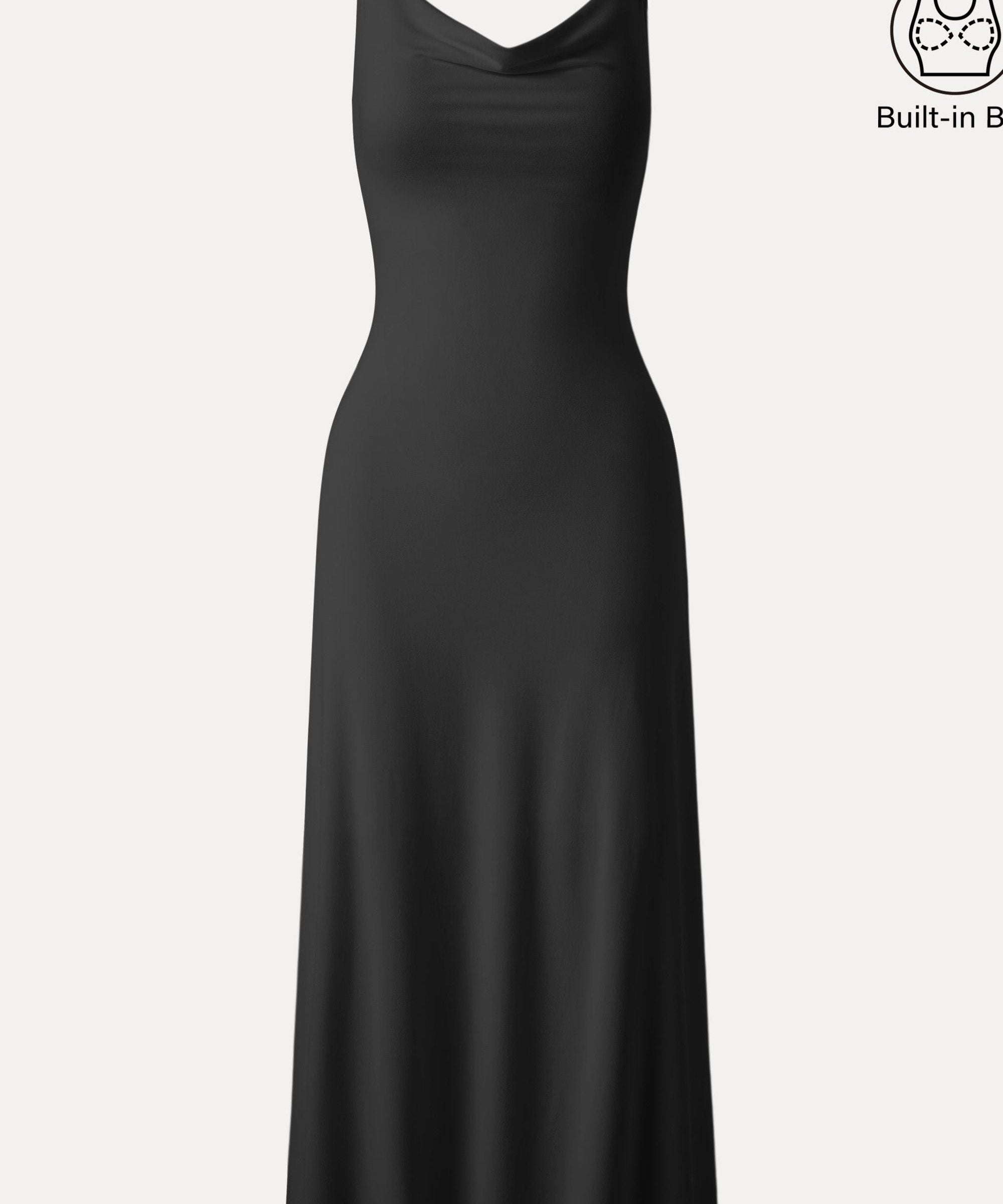 Serelune – Celestial Flow Dress