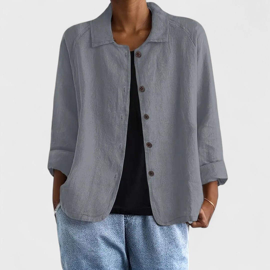 Sofia - Classic Lightweight Top