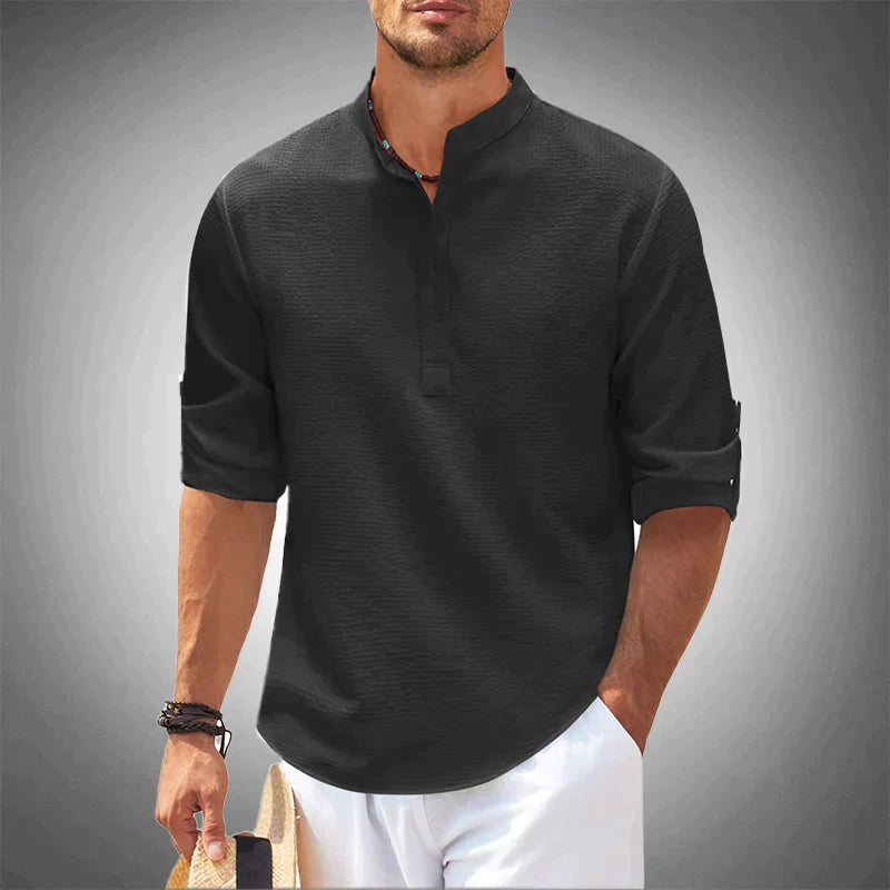 Dannyve - Stylish Half Sleeve T-shirt